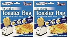 Sealapack reusable toastie for sale  Delivered anywhere in UK