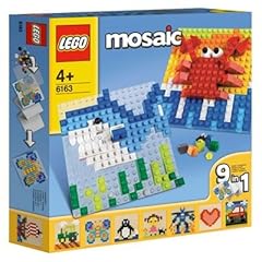 Lego mosaico mosaico usato  Spedito ovunque in Italia 