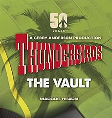 Thunderbirds vault celebrating for sale  Delivered anywhere in UK