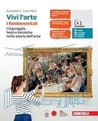 Vivi arte. linguaggio usato  Spedito ovunque in Italia 