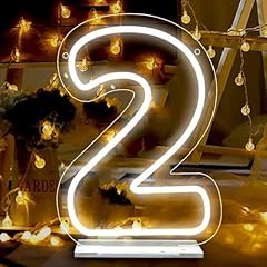 Attneon number neon for sale  Delivered anywhere in USA 
