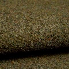 Melton wool fabric for sale  Delivered anywhere in UK
