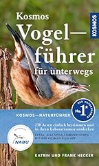 Kosmos vogelführer unterwegs gebraucht kaufen  Wird an jeden Ort in Deutschland
