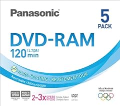 Panasonic speed 4.7gb for sale  Delivered anywhere in UK