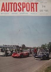 AUTOSPORT magazine 24/3/1967 featuring Vauxhall Viva for sale  Delivered anywhere in UK