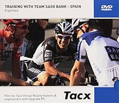 Tacx video allenamento usato  Spedito ovunque in Italia 