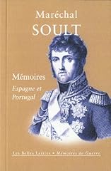 Mémoires espagne portugal d'occasion  Livré partout en France