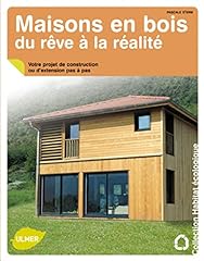 Maisons bois rêve d'occasion  Livré partout en Belgiqu