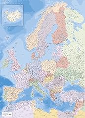 Landkarten giant xxl gebraucht kaufen  Wird an jeden Ort in Deutschland