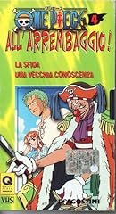 Vhs one piece usato  Spedito ovunque in Italia 