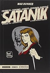 Satanik vol. 4 usato  Spedito ovunque in Italia 