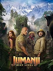 Jumanji the next d'occasion  Livré partout en France