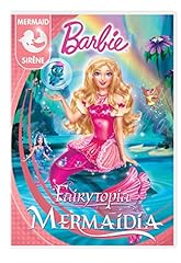Barbie fairytopia mermaidia gebraucht kaufen  Wird an jeden Ort in Deutschland