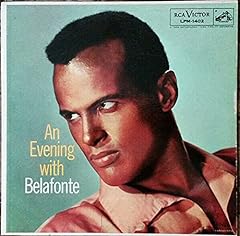 Harry belafonte evening for sale  Delivered anywhere in USA 