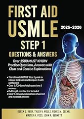 First aid usmle gebraucht kaufen  Wird an jeden Ort in Deutschland