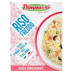 Riso freddo con usato  Spedito ovunque in Italia 
