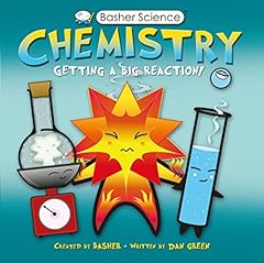 Basher science chemistry for sale  Delivered anywhere in USA 