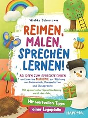 Reimen malen sprechen gebraucht kaufen  Wird an jeden Ort in Deutschland