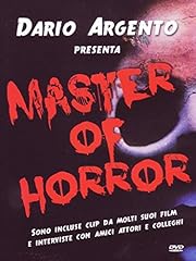 Master horror usato  Spedito ovunque in Italia 