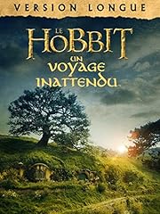 Hobbit voyage inattendu d'occasion  Livré partout en France
