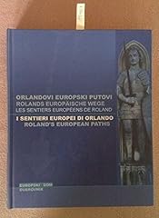 Orlandovi europski putovi d'occasion  Livré partout en France