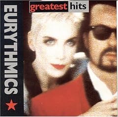 Greatest hits eurythmics for sale  Delivered anywhere in USA 