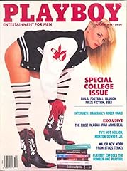 1988 october playboy for sale  Delivered anywhere in USA 