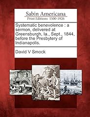 Systematic benevolence sermon for sale  Delivered anywhere in UK