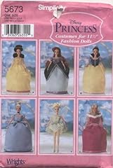 Simplicity disney princess for sale  Delivered anywhere in USA 