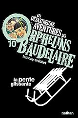 Désastreuses aventures orphel d'occasion  Livré partout en France