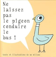 Laissez pigeon conduire d'occasion  Livré partout en Belgiqu