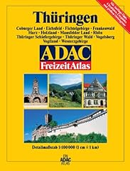 Adac freizeitatlas . gebraucht kaufen  Wird an jeden Ort in Deutschland