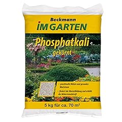 Beckmann phosphatkali gekörnt gebraucht kaufen  Wird an jeden Ort in Deutschland