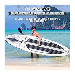 Truisland inflatable paddle for sale  Delivered anywhere in USA 