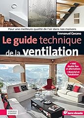 Guide technique ventilation d'occasion  Livré partout en Belgiqu