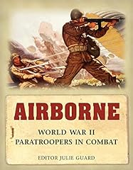 Airborne war paratroopers for sale  Delivered anywhere in UK