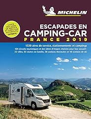 Escapades camping 2019 d'occasion  Livré partout en France