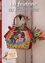 Feutrine fil mois d'occasion  Livré partout en France