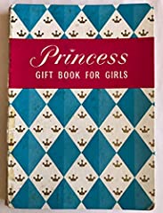 Used, The Princess Gift Book For Girls Annual 1960 Vintage for sale  Delivered anywhere in UK