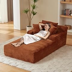Inch chaise lounge for sale  Delivered anywhere in USA 