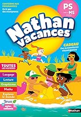 Cahier vacances 2025 d'occasion  Livré partout en France