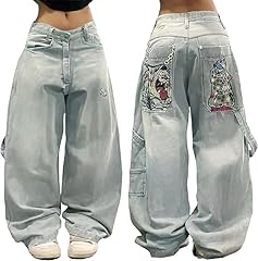 Baggy jeans women for sale  Delivered anywhere in USA 