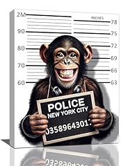 Monkey wall art for sale  Delivered anywhere in USA 