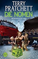 Nomen komplette saga gebraucht kaufen  Wird an jeden Ort in Deutschland