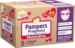 Pampers progressi penta usato  Spedito ovunque in Italia 