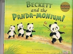 Beckett panda monium for sale  Delivered anywhere in USA 