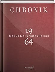 Chronik 1964 tag gebraucht kaufen  Wird an jeden Ort in Deutschland