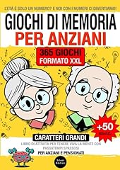 Giochi memoria libro usato  Spedito ovunque in Italia 