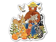Smokey bear smokey for sale  Delivered anywhere in USA 