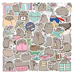 Pcs pusheen cat for sale  Delivered anywhere in USA 